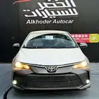 تويوتا كورولا 2025 مكينه 2000 ستاندر-الخضر للسيارات