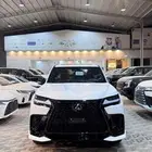 لكزس اف سبورت سعودي 2025