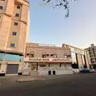 للبيع عمارة تجارية على الدائري الثاني مقابل النور مول