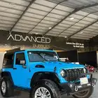 رانجلر2018 نادر وتعديل ممتاز