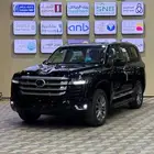 لاندكروزر GXR L4 سعودي 2025