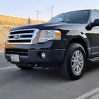 فورد اكسبديشن موديل 2014 بحالة ممتازه