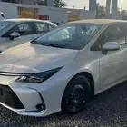 تويوتا كورولا استاندر 2025 كاش و عروض التمويل