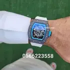 ساعه رولكس كارتير مونت بلانك اوديمار