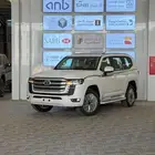 تويوتا لاندكروزر GXR L4 فل كامل بريمي 2025