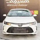 تويوتا كورولا 2.0 استاندر 2025 كاش او اقساط