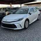 تويوتا كامري LE بنزين 2025 كاش و عروض التمويل