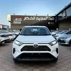 تويوتا راف فور استاندر دبل 2025