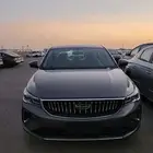 جيلي ام جراند فل 2024 متوفر اقساط