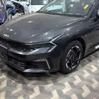 كيا k5 استاندر مطور بصمه بانوراما موديل 25  26 ج