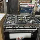 غاز تكنو جاز عيون نحاس ذهبي اصلي 90X60 إيطالي مصري