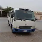 باصات كوستر وهايس للايجار بسائق باسعار مناسبة