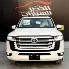 لاند كروزر ال 2 بنزين 2025