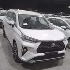 تويوتا فيلوز 2025 ابيض ورمادى