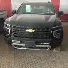 شيفورليه تاهو LS دبل اسود 2025 عروض خاصة للكاش