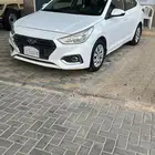 هونداي اكسنت 2020