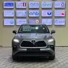 تويوتا هايلاندر GLE هايبرد 2025