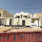 فيلا حي الياسمين شغل فاخر