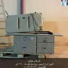 درج وخزان ماء جيب ربع