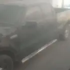 فورد اف 150 اسود2008 مسقط مكينه قير مشروطه نظيف