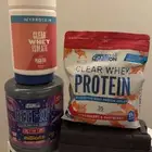 بروتين عصير 3 اكياس للمهتم التفاصيل بالوصف