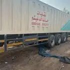 هوبر 3محور للبيع