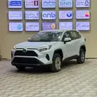 تويوتا راف فور LE استاندر دبل 2025 سعودي