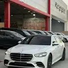 مرسيدس S450 موديل