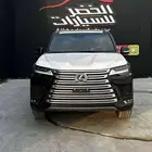 لكزس ال اكس 600 2025 لد عبد المجيد الخضر