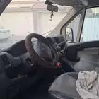 بيجو بوكسر 2014 اكبر حجم للبيع فيها راس مكينة