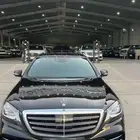 مرسيدس S450 موديل 2019- معرض خلف للسيارات