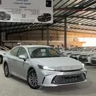 كامري E ستاندر 2025 - سعودي