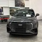 جيلي اوكافانجو 2025 ثلاث مراتب السيارة العائلية