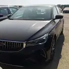 جيلي امجراند ستاندر 2025