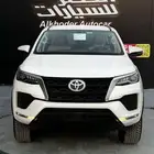 تويوتا فورشنر بنزين دبل