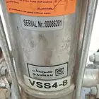 للبيع 3 مضخات (إيطالي وألماني) - ضغط عالي وغسيل