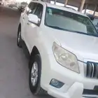 توياتا برادوا 2013 لؤلؤي 4 سلندر اتوماتيك نظيف بودي ومحركات