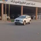 نيسان - اكستريل - استاندر بدون دبل - 5راكب - 2026