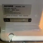 مكينة خياطه جانومي