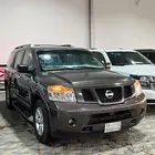 نيسان ارمادا SE بدون دبل سعودي موديل 2014