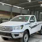 هايلوكس 2025 غماره دبل بنزين سعودي 125 شامل