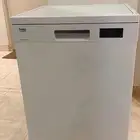 السلام عليكم للبيع غساله صحون ماركتها بيكو