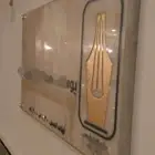 لوحات رخام طبيعي محفور - لوحات جدارية للمنشآت الشركات