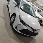 تويوتا كورولا طيس مكينه 2.0 موديل 2026 كاش واقساط