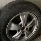 جنوط كامري للبيع مع كفراتها