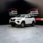 تويوتا فورشنر 2025 ستاندرد دبل