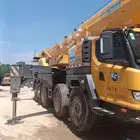 كرين 100 طن موديل 2021 ماشى 7000 ساعة