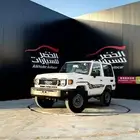 تويوتا جيب ربع مصندق 2025 بنزين