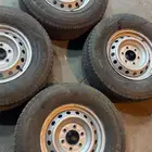 كفرات فورد رانجلر 2022 على السوم