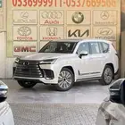 لكزس bb lx600 فل كامل 2025